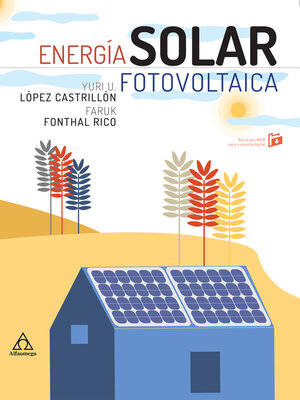 cover image of Energía solar fotovoltaica